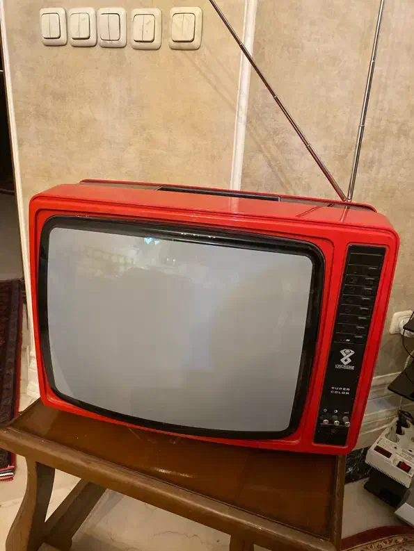 تلویزیون رنگی پارس|تلویزیون و پروژکتور|تهران, زعفرانیه|دیوار