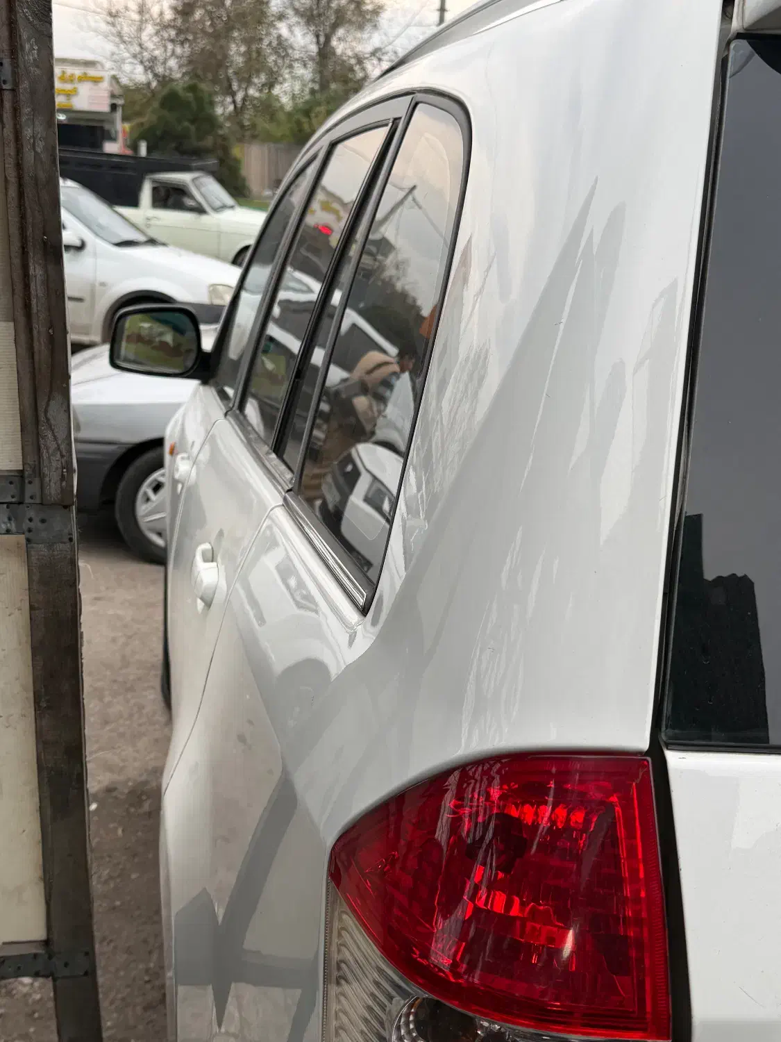 Mvm x33|خودرو سواری و وانت|رشت, جانبازان|دیوار