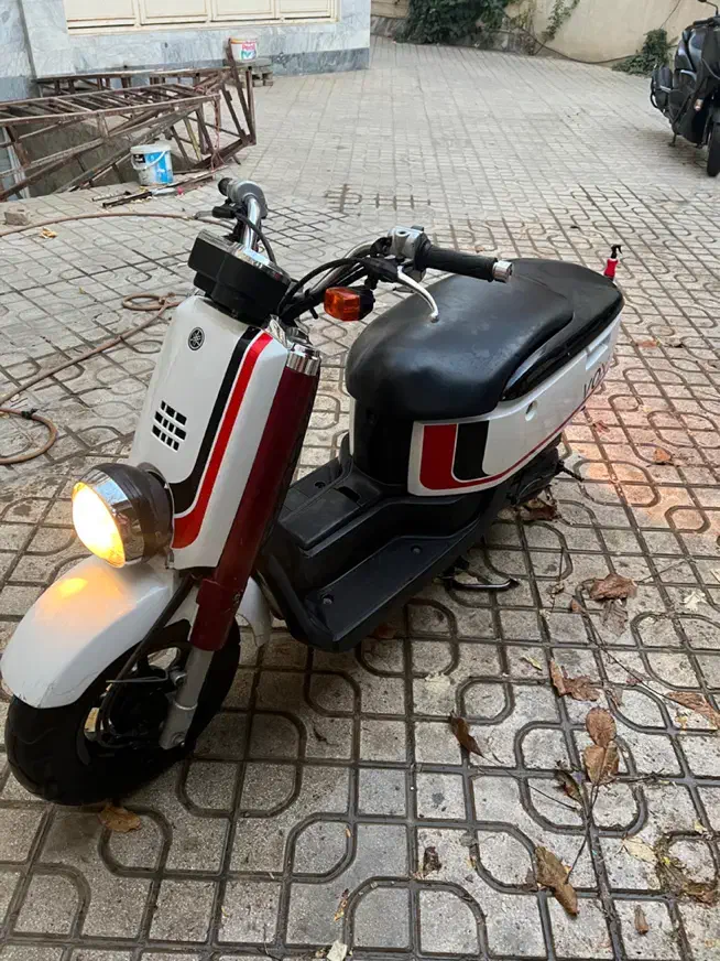 Yamaha Vox|موتورسیکلت|بجنورد, |دیوار