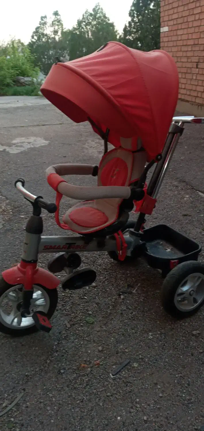 سه چرخه|کالسکه و لوازم جانبی|خسروشاه, |دیوار