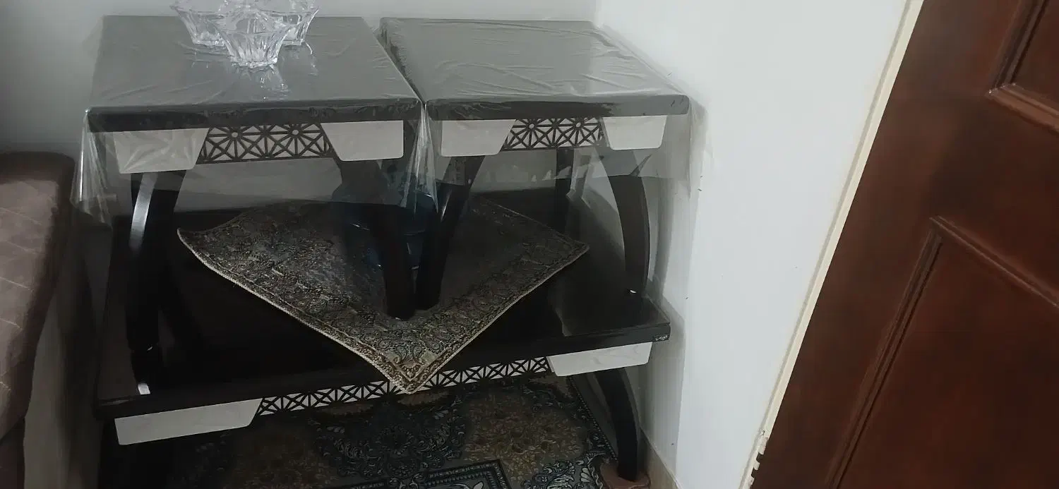 عسلی مبل|مبلمان خانگی و میز عسلی|بروجرد, |دیوار
