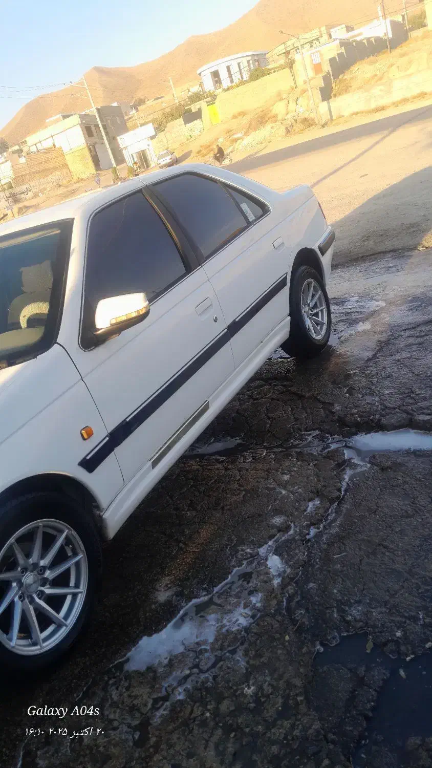 پارس سال|خودرو سواری و وانت|بجنورد, |دیوار