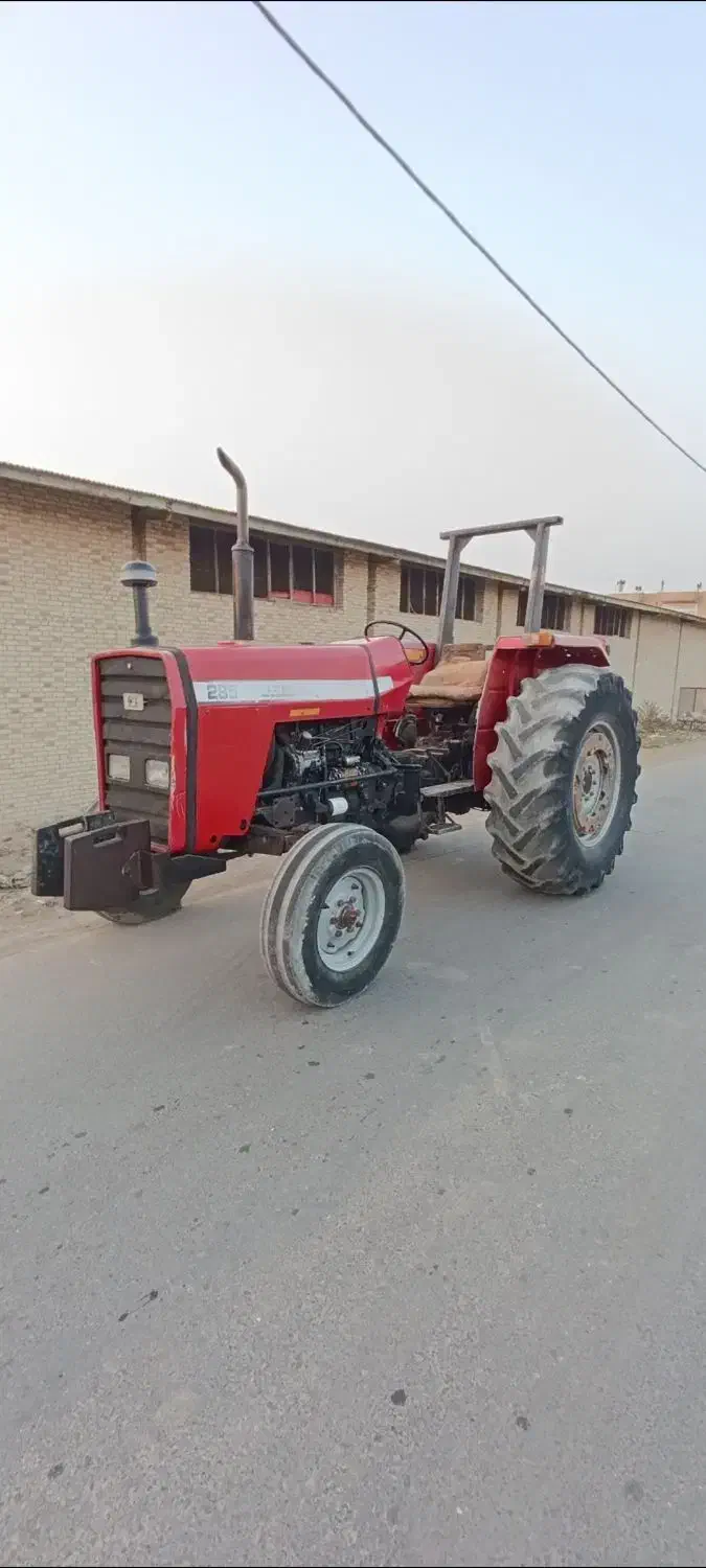 تراکتور 285|خودرو سنگین|آبش احمد, |دیوار