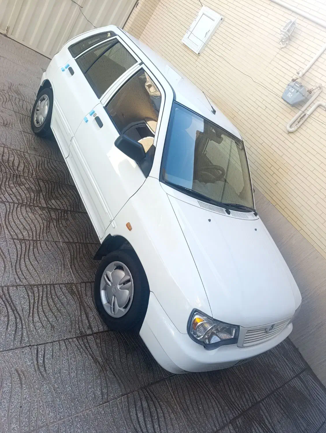 پراید 111مدل 1398|خودرو سواری و وانت|یزد, |دیوار