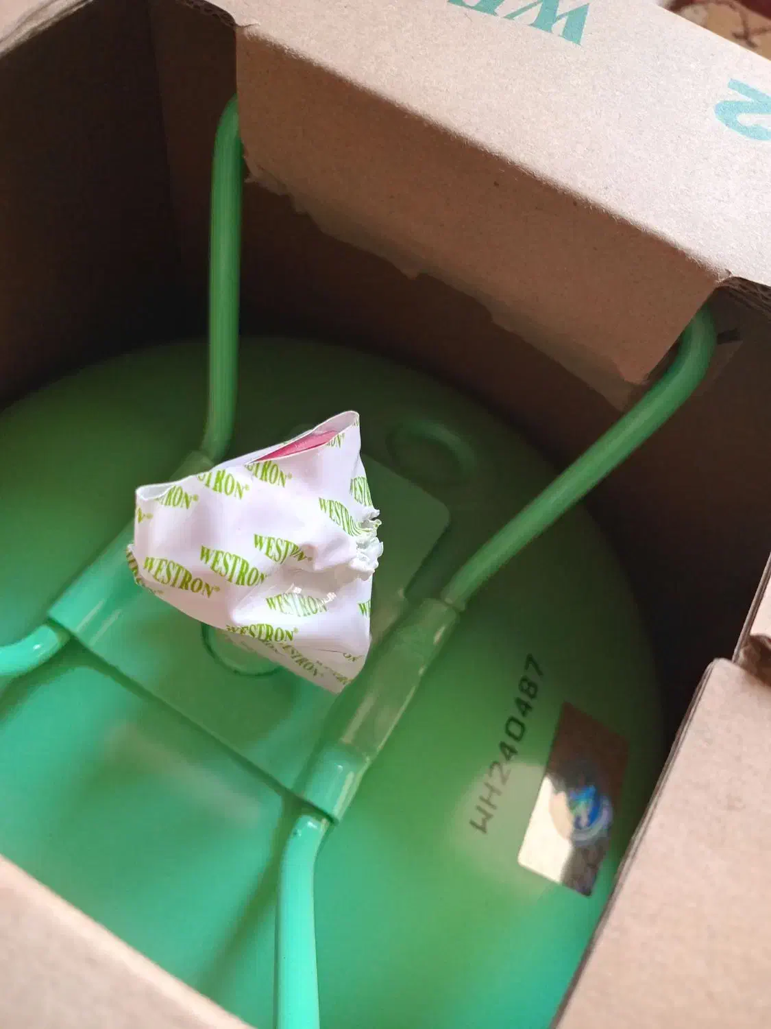 گاز R 22 وسترون|کولر گازی و فنکوئل|آبادان, |دیوار