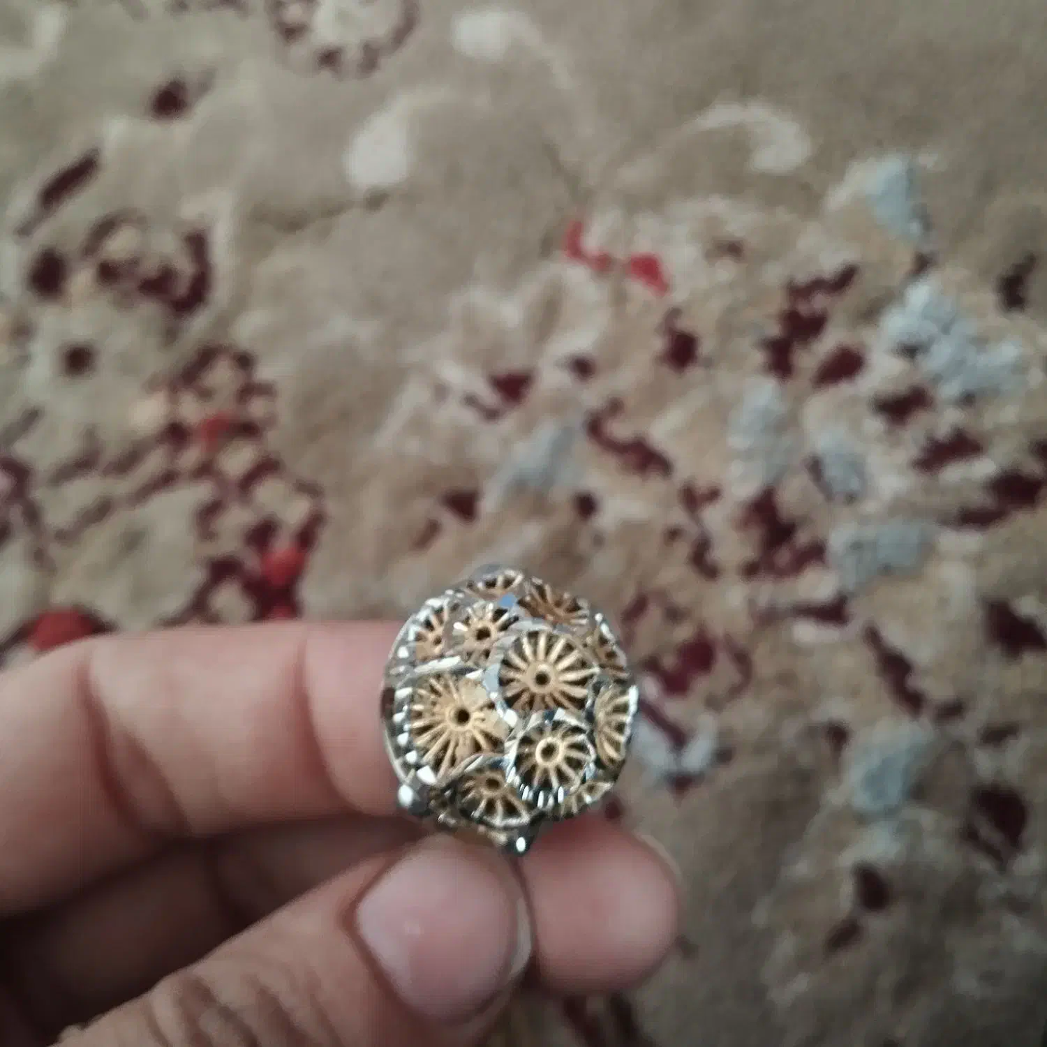 النگو انگشتر|جواهرات|زابل, |دیوار