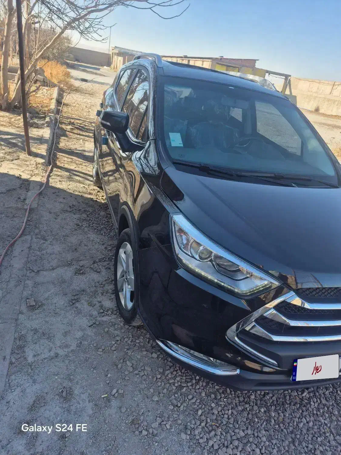 جکs3 فول اپشن در حد.اقساطی|خودرو سواری و وانت|اردبیل, |دیوار