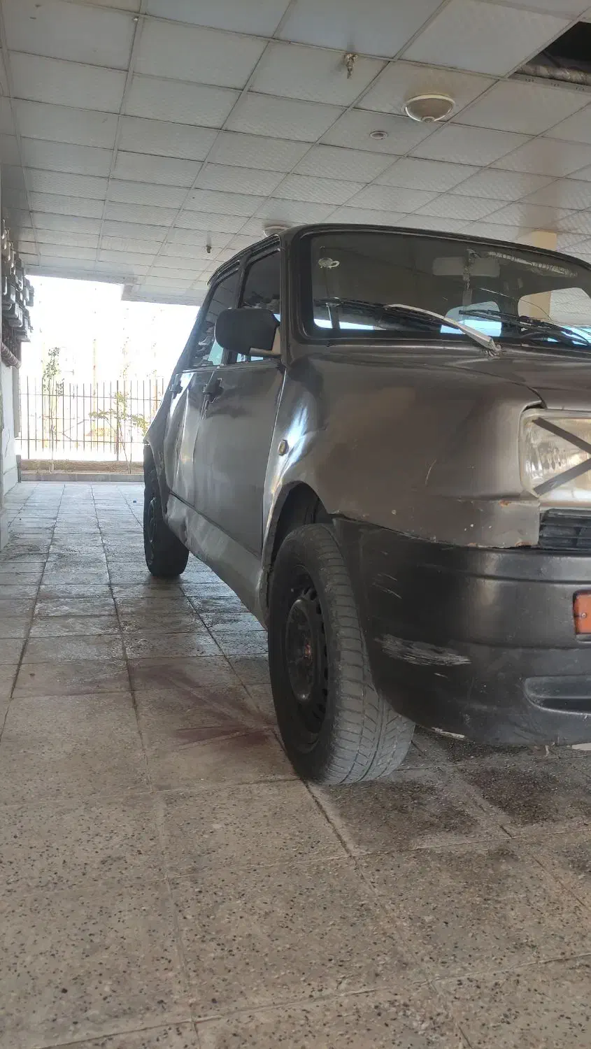 نیو پی کی مدل ۸۶|خودرو سواری و وانت|گلبهار, شهر جدید گلبهار|دیوار