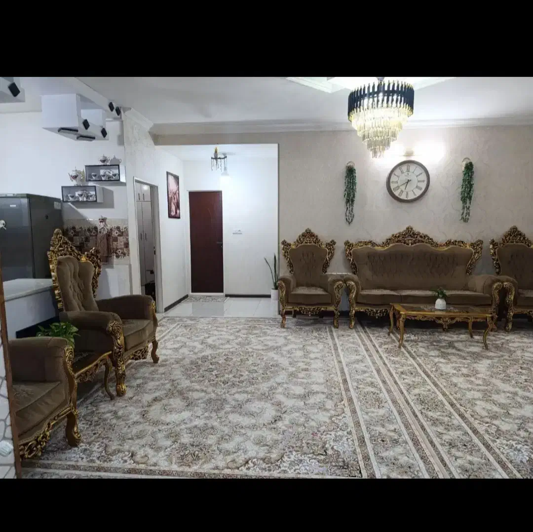 ۹۰مترمفیدسندملکی پارکینگ اختصاصی|فروش آپارتمان|مشهد, حسینآباد|دیوار