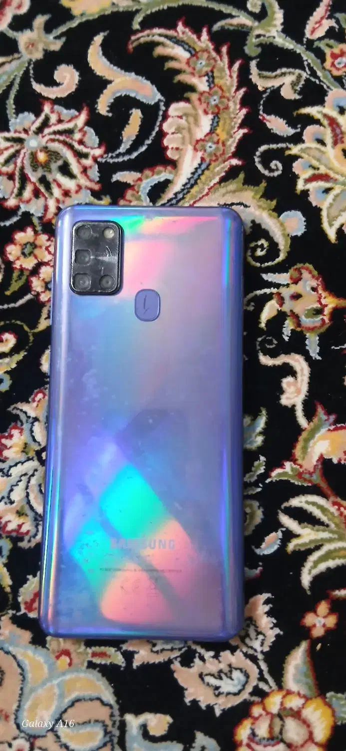 گوشی a21s|موبایل|پاکدشت, پاکدشت (مامازند)|دیوار