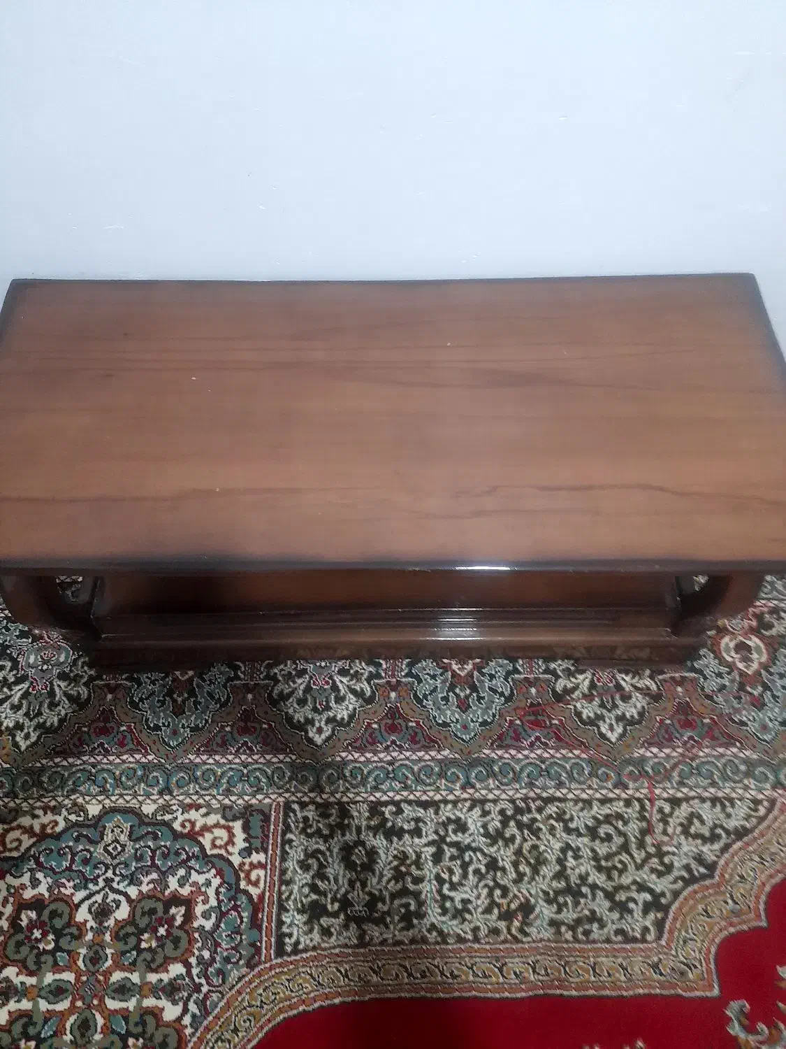 میز مبل در حد نو|مبلمان خانگی و میز عسلی|کرمان, |دیوار