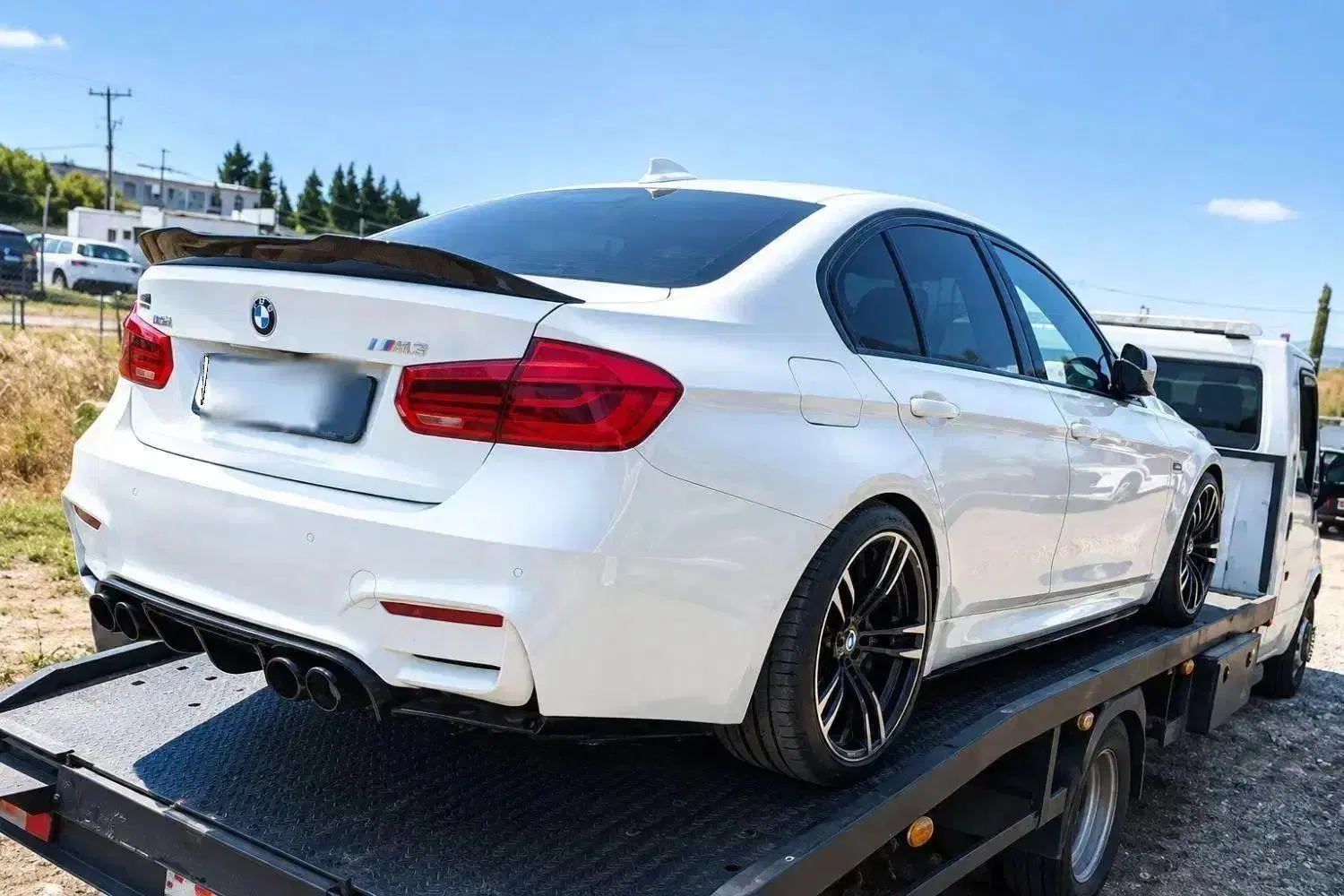BMW 320i M|خودرو سواری و وانت|تبریز, |دیوار