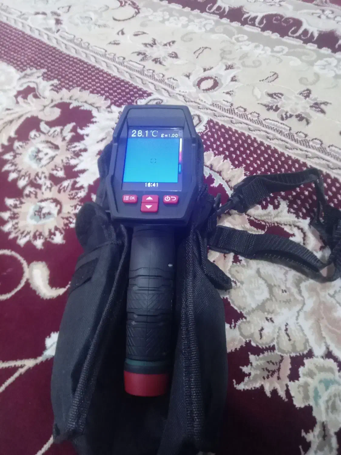 نشت یابی با دستگاه تصویری المانی تعمیر پمپ شیرآلات|خدمات پیشه و مهارت|بندرعباس, |دیوار