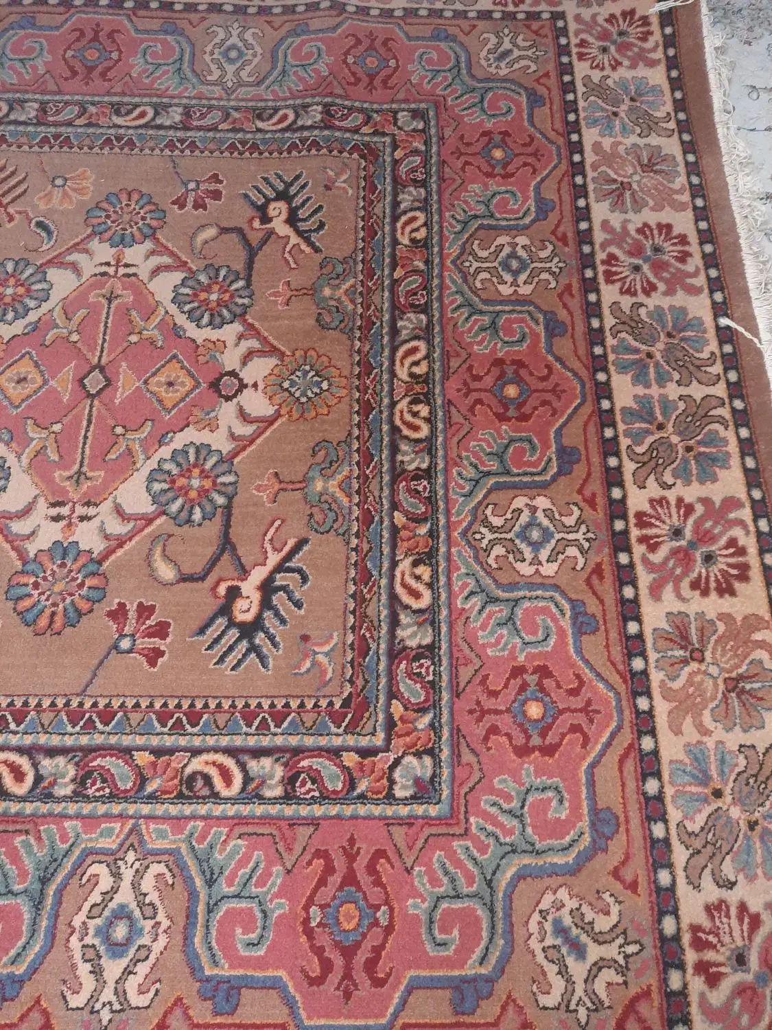 گلیم فرش|گلیم، جاجیم، گبه|شاهینشهر, حافظ جنوبی|دیوار