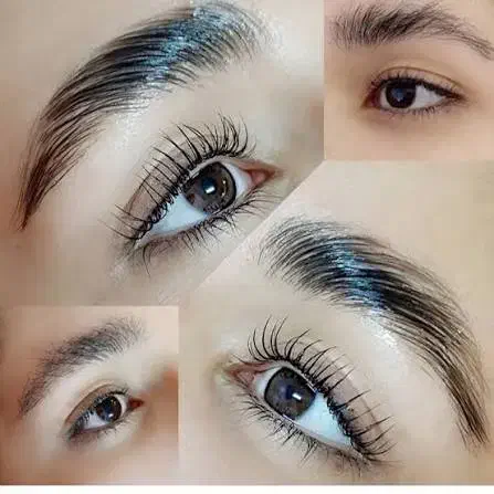 لیفت مژه وابرو|خدمات آرایشگری و زیبایی|چابهار, |دیوار