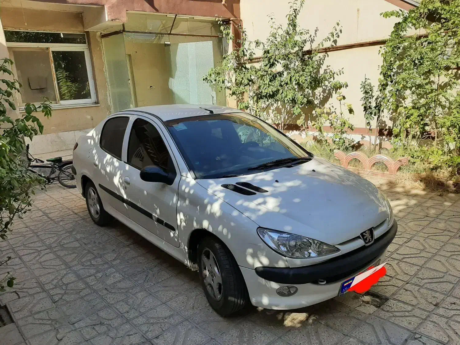 206sd مدلv20 89|خودرو سواری و وانت|مشهد, تلگرد|دیوار