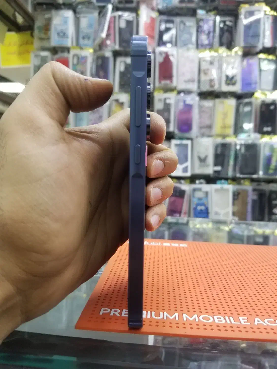 گوشی a55 128gig ram8|موبایل|تهران, شیخ هادی|دیوار