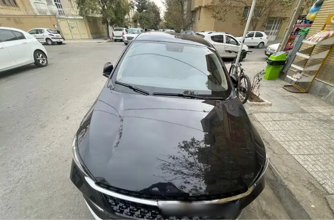 آریزو ۶ اکسلنت در حد|خودرو سواری و وانت|مشهد, فارغ التحصیلان|دیوار