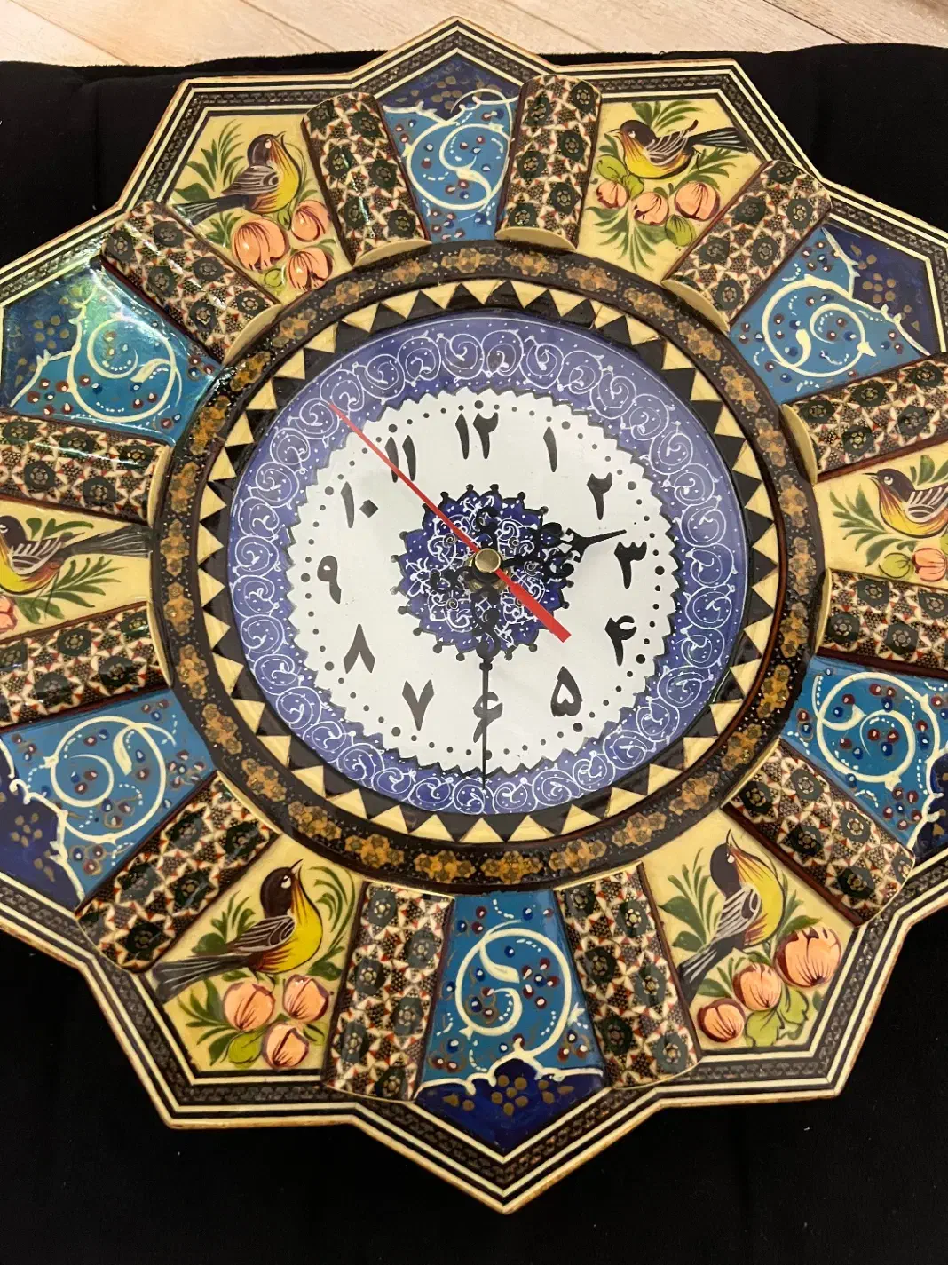 ساعت دیواری|ساعت دیواری و تزئینی|رشت, شهرک قدس|دیوار