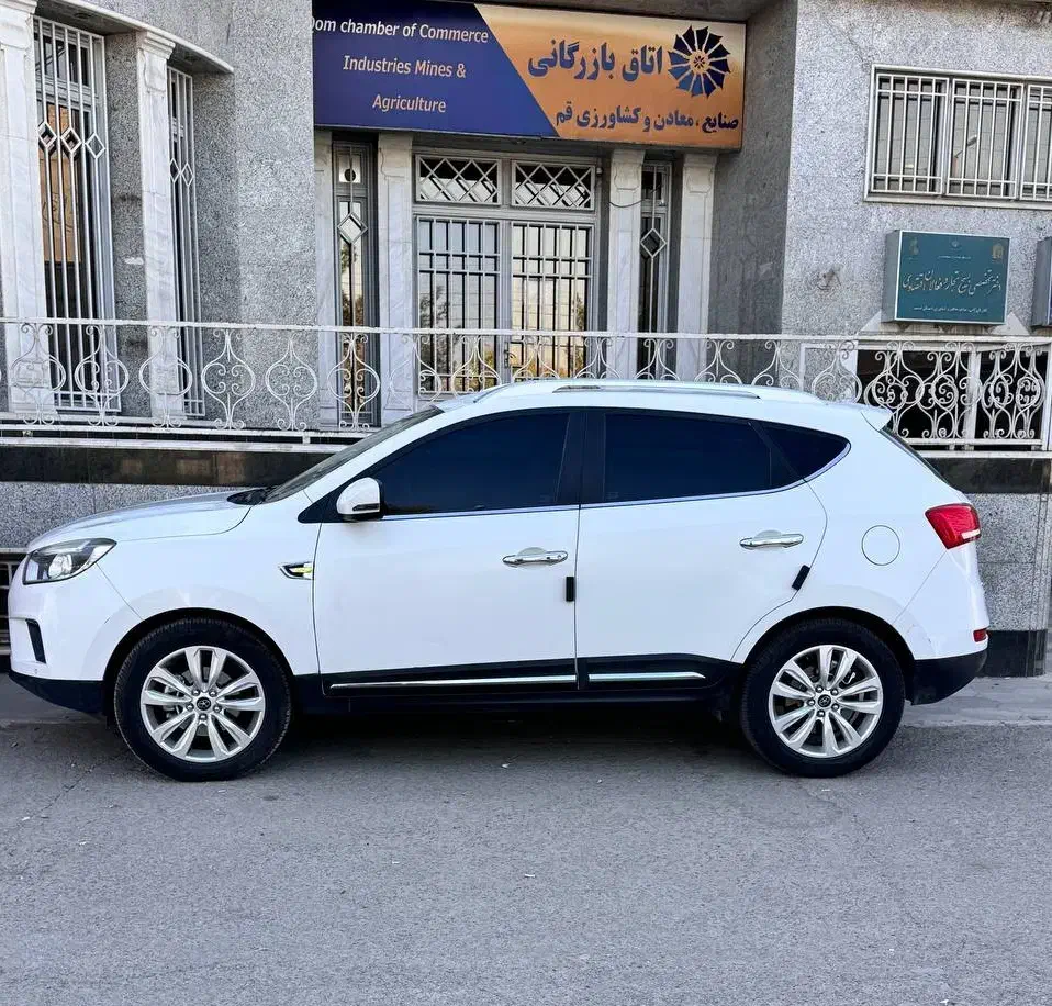 جک اس5 مدل98 جکs5 معاوضه با خودرو|خودرو سواری و وانت|قم, بنیاد|دیوار