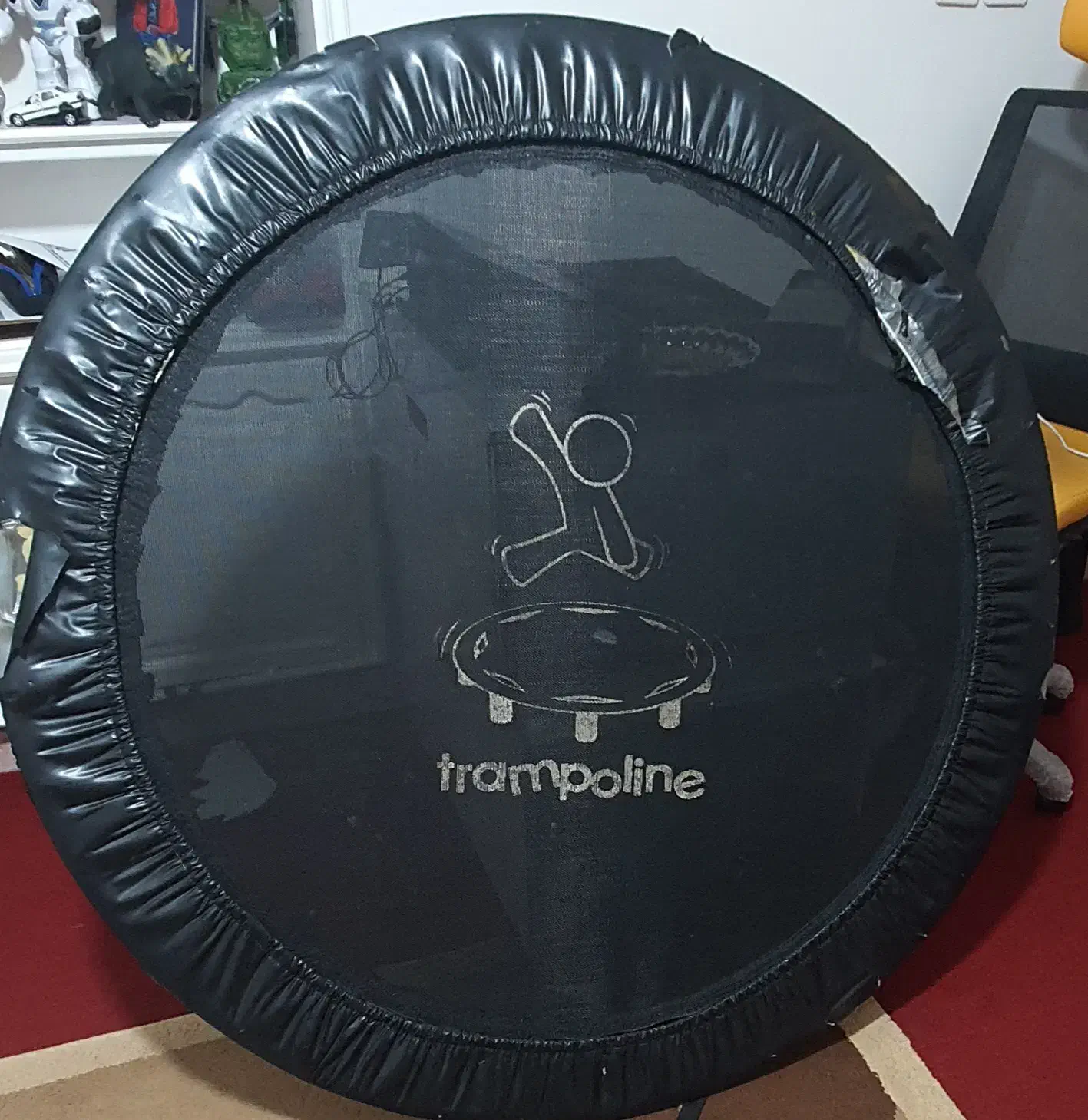 ترانپولین سالم قطر ۱۲۰|تجهیزات ورزشی|بیرجند, |دیوار