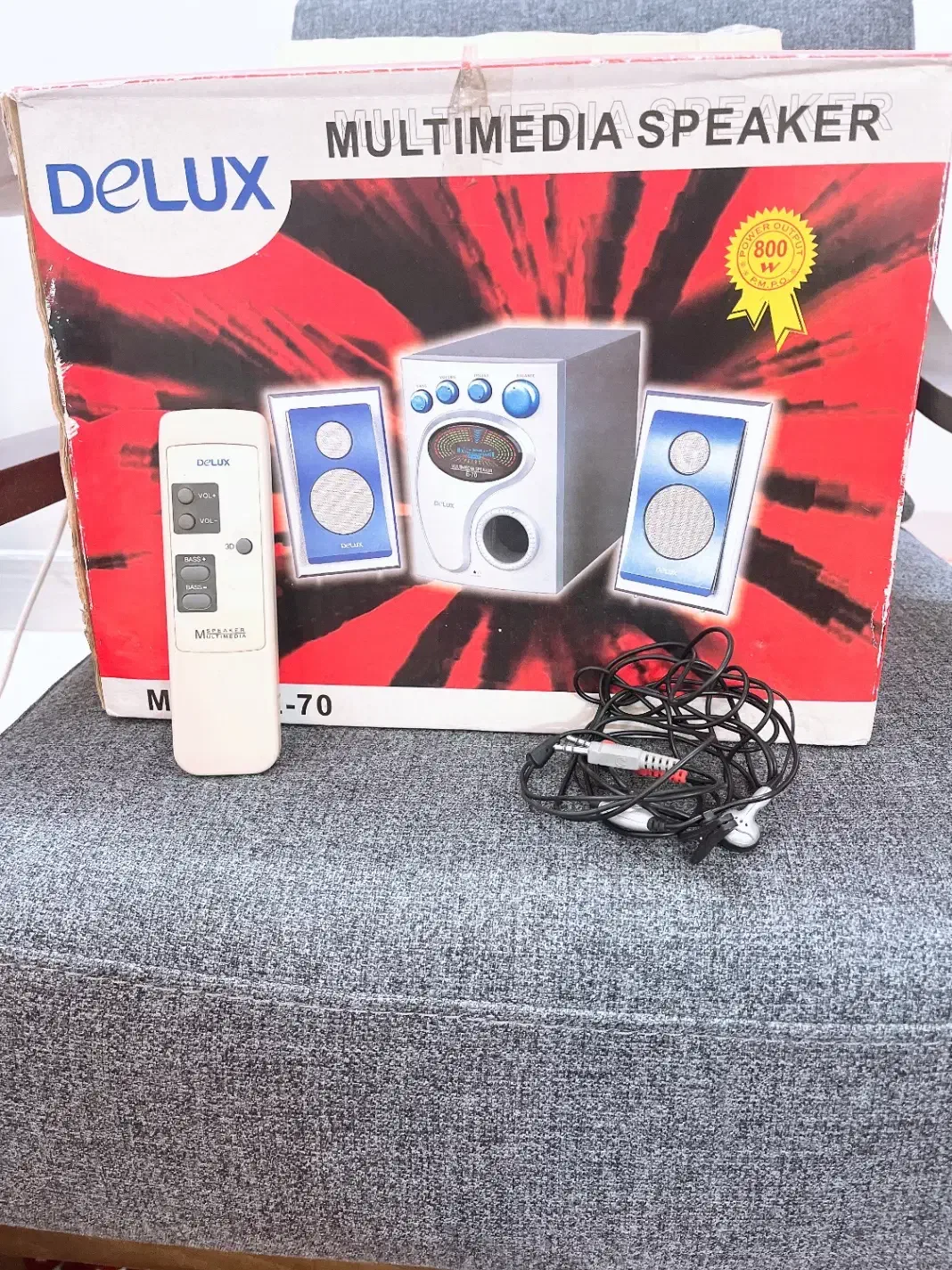 باند و اسپیکر قدیمی|سیستم صوتی خانگی|بروجرد, |دیوار