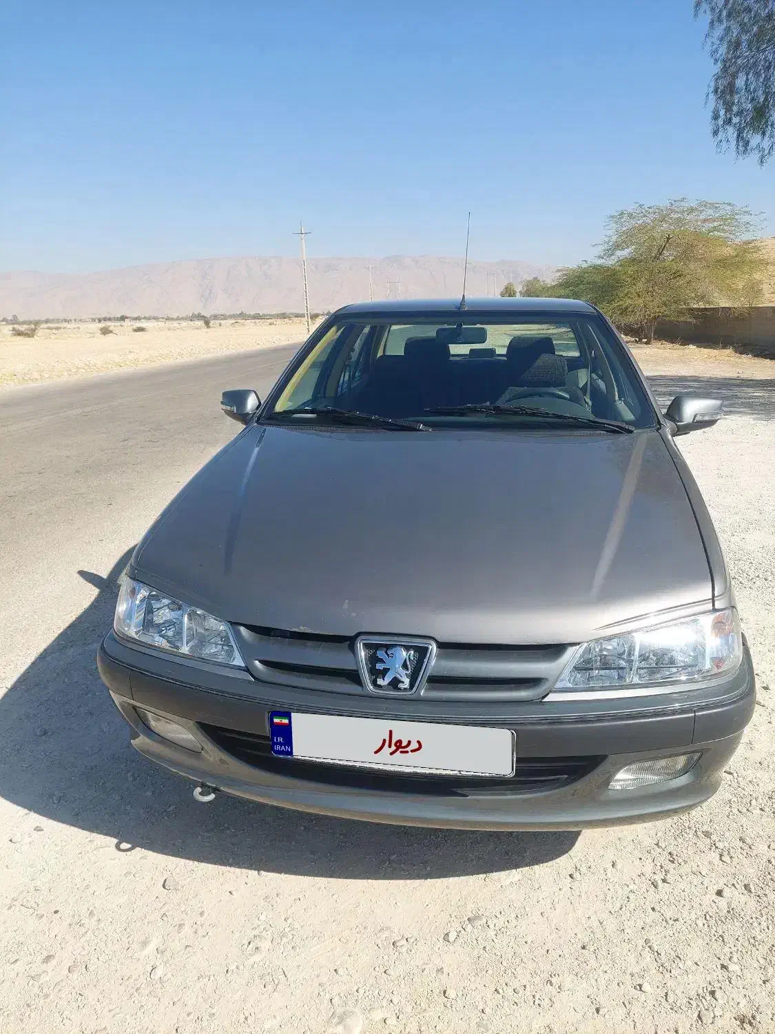 پژوپارس سال داشبورد جدید|خودرو سواری و وانت|شیراز, گلکوب|دیوار