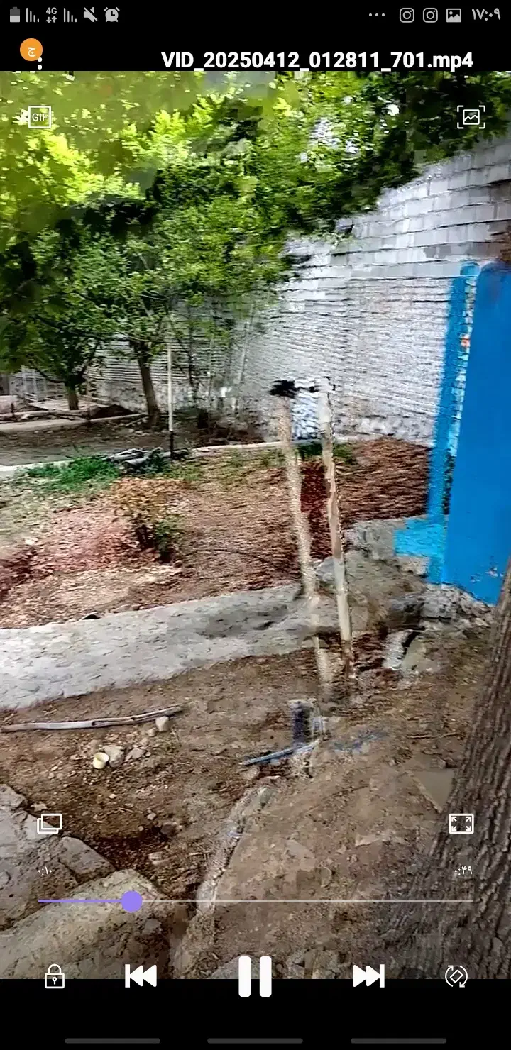 باغ ویلا اجاره ای روزانه سالانه|اجارهٔ خانه و ویلا|کاشمر, |دیوار