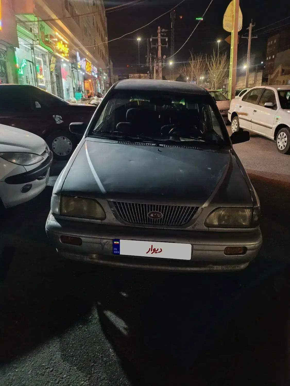 پراید ۱۴۱|خودرو سواری و وانت|تبریز, |دیوار