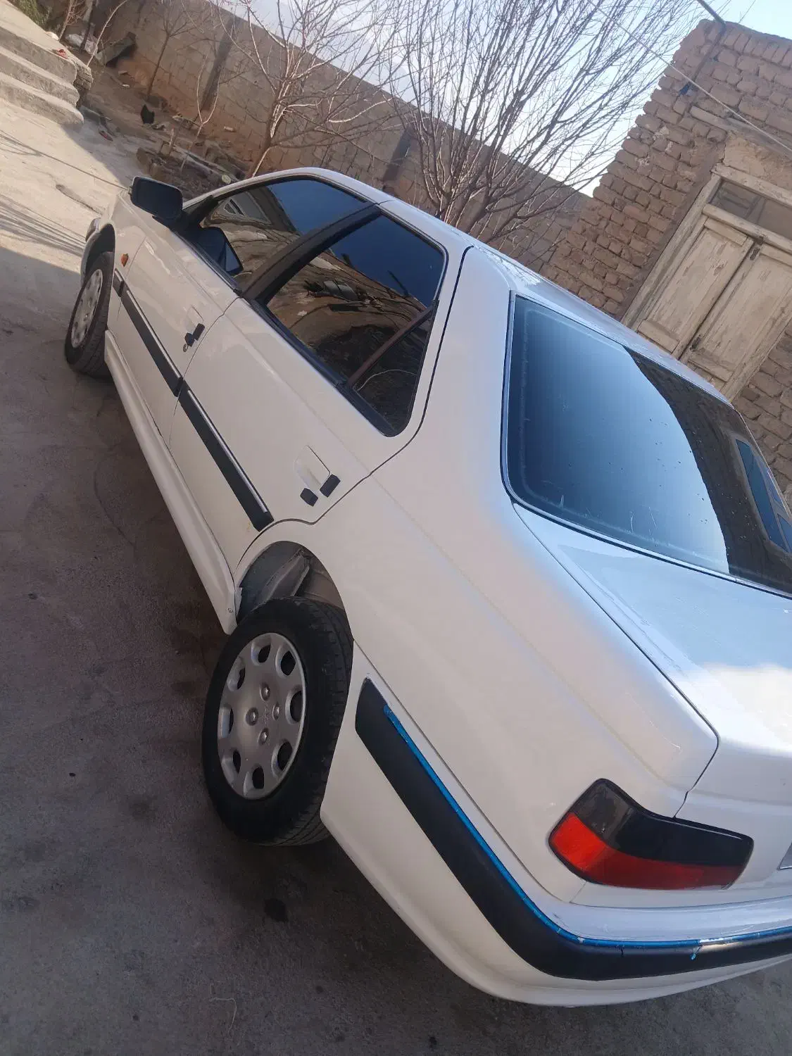 پژو پارس|خودرو سواری و وانت|قره ضیاالدین, |دیوار