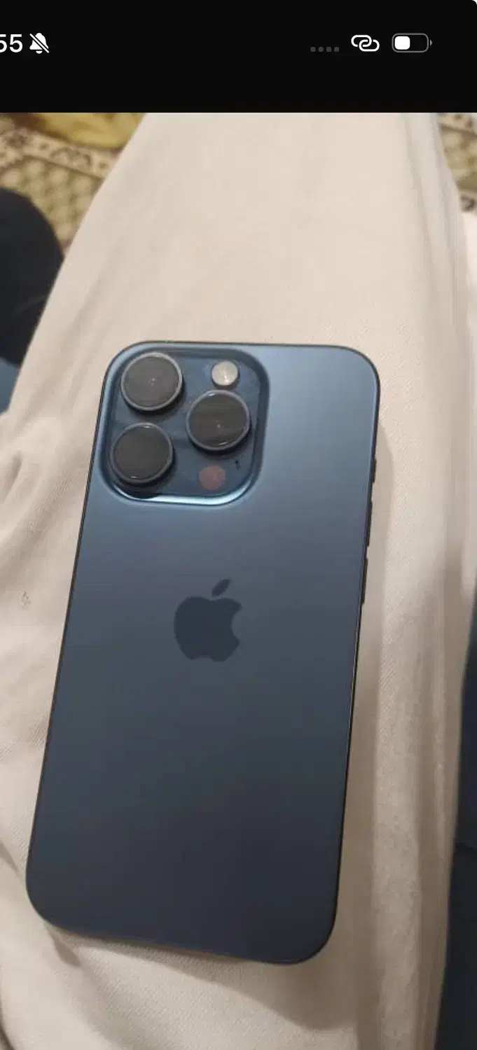 ایفون 15 پرو|موبایل|انزل, |دیوار