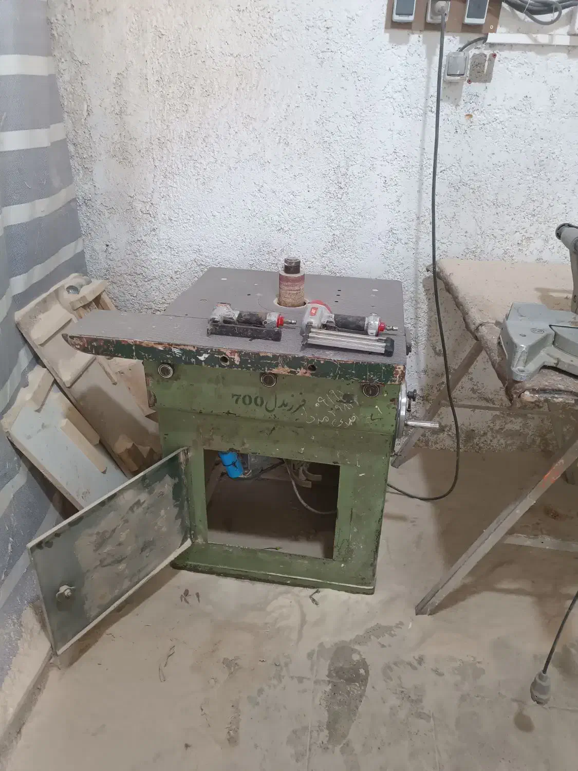 وسایل نجاری|ابزارآلات|نظرآباد, نظرآباد|دیوار