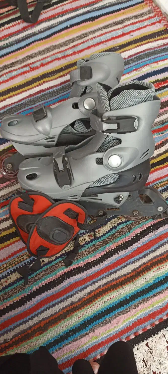 اسکیت|دوچرخه، اسکیت، اسکوتر|نی‌ریز, |دیوار