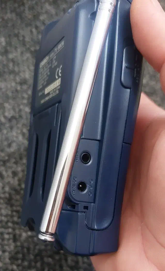 تلوزیون جیبی|تلویزیون و پروژکتور|مشهد, شهید قربانی|دیوار