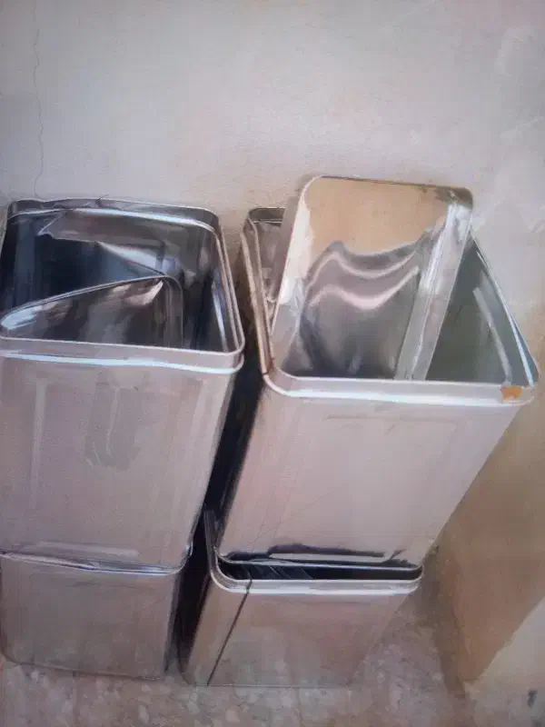 حلب خالی|عمدهفروشی|برازجان, |دیوار