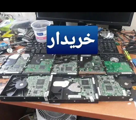 ضایعات برد / مادربرد|قطعات و لوازم جانبی رایانه|ماکو, |دیوار