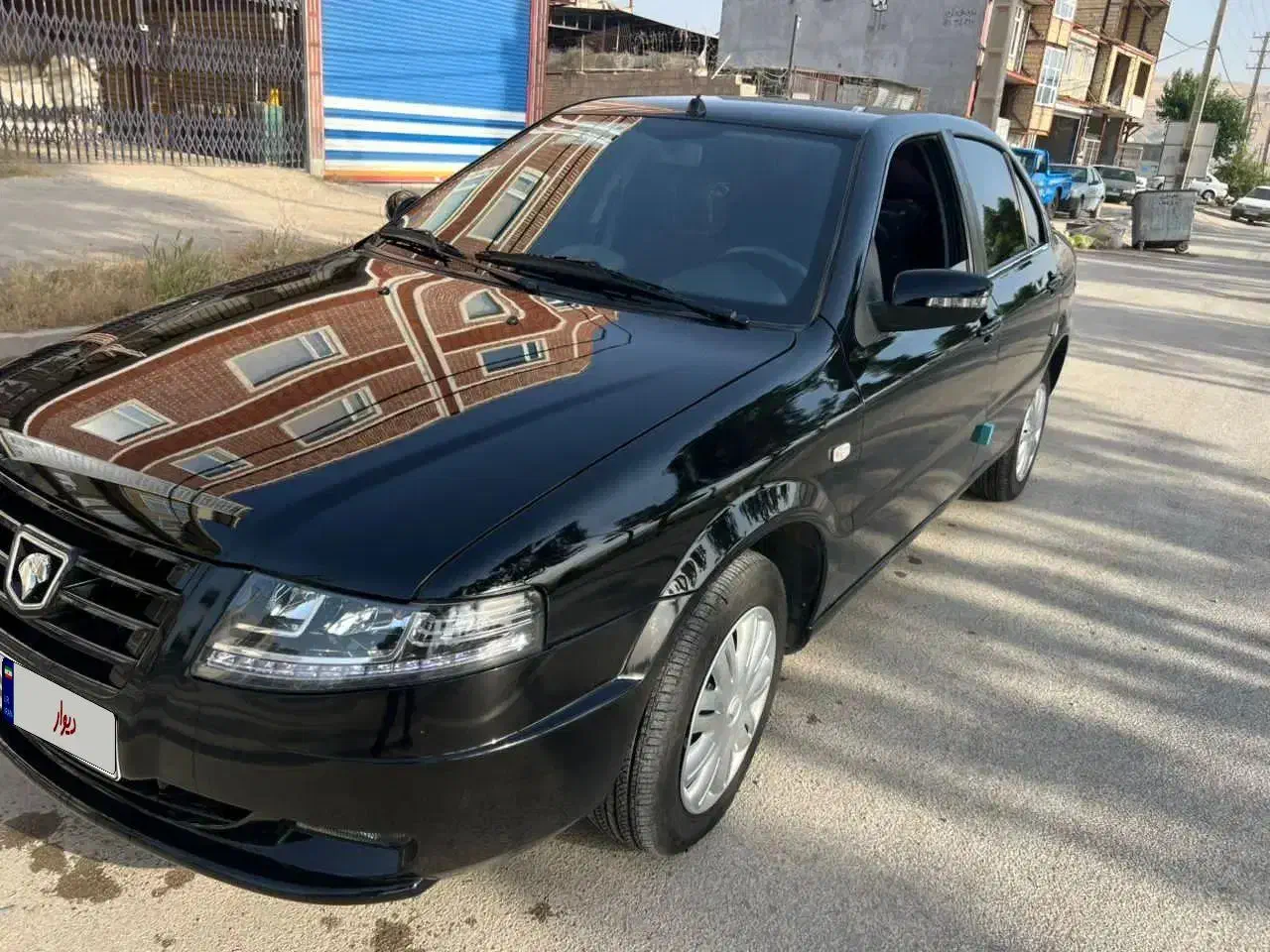 سورن پلاس دوگانه فابریک کپسول بزرگ|خودرو سواری و وانت|گیلان غرب, |دیوار