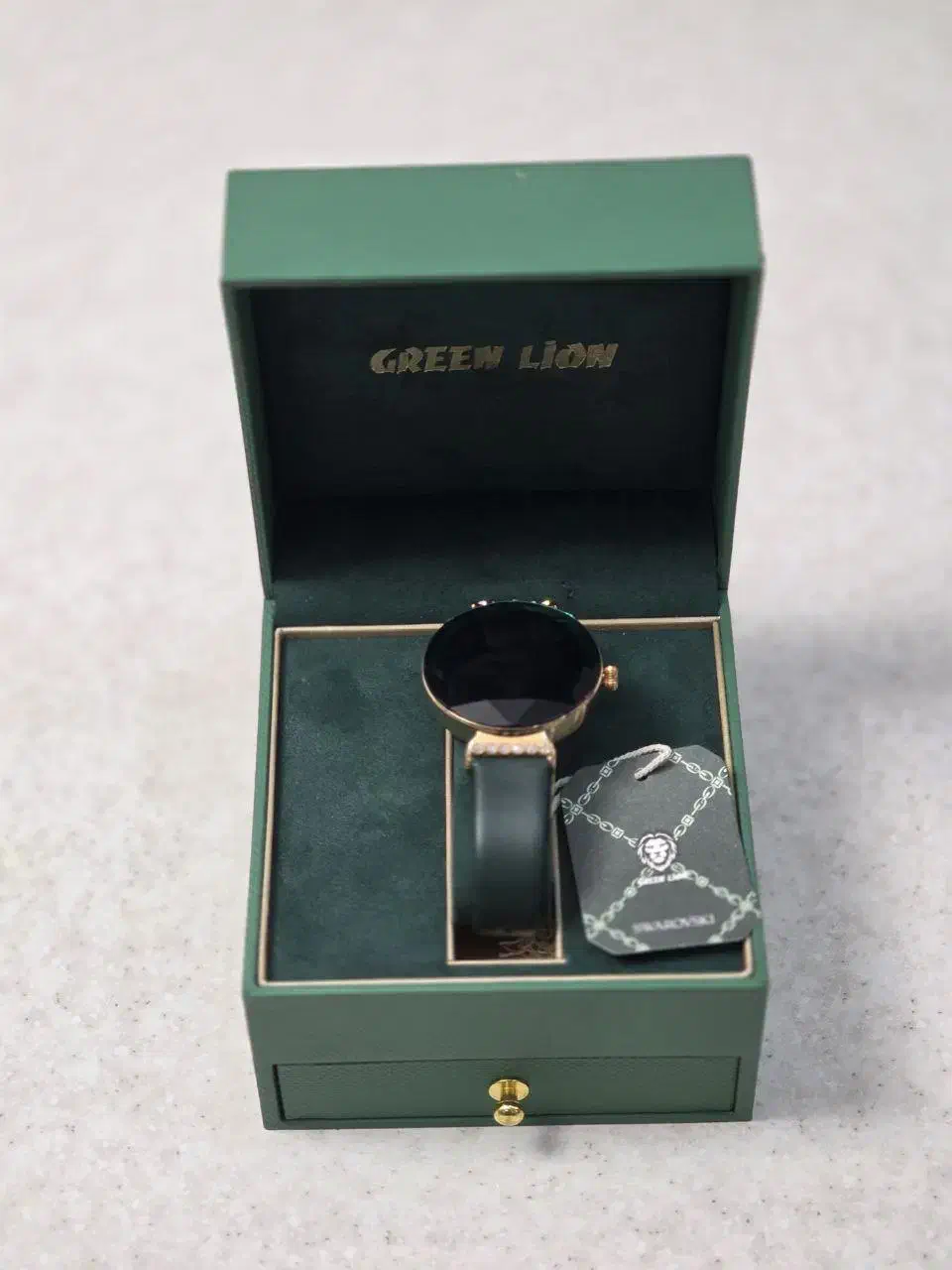 ساعت دخترانه زنانه هوشمند green lion|ساعت|تهران, شهرک شریعتی|دیوار