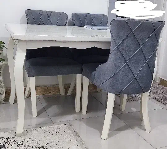 میز غذاخوری|میز و صندلی غذاخوری|رشت, حمیدیان|دیوار