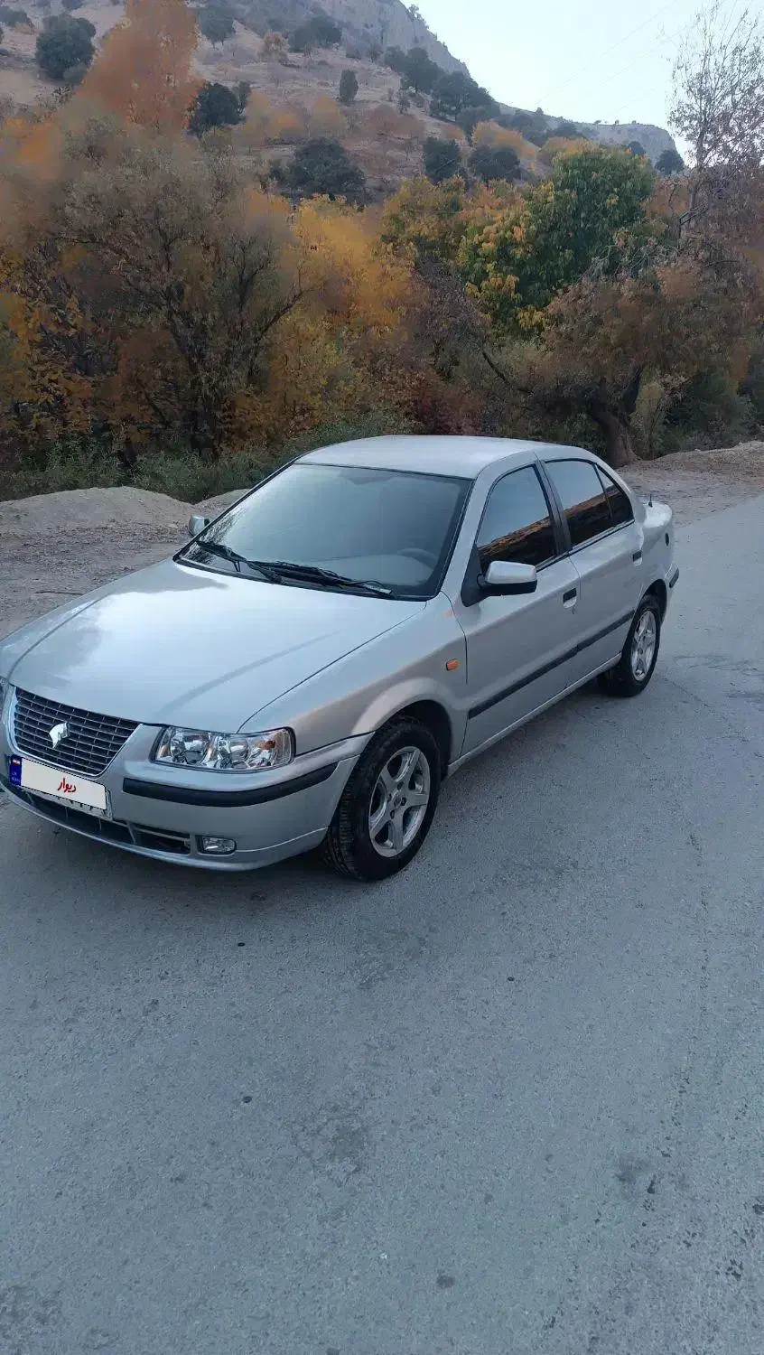 سفارشی، ای بی اس ،رنگ فابریک|خودرو سواری و وانت|یاسوج, |دیوار