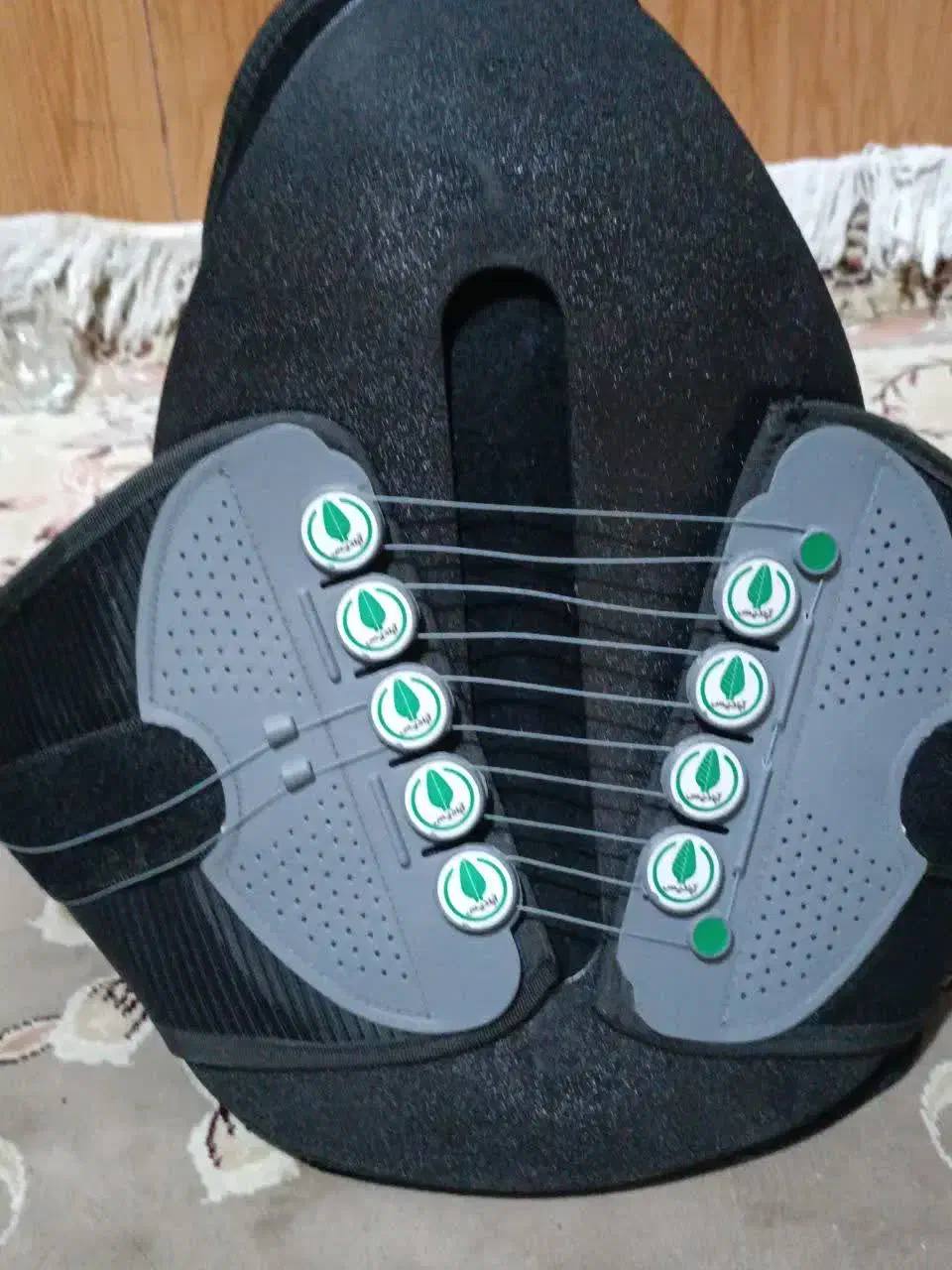 کمربند طبی|پزشکی|فشاپویه, |دیوار