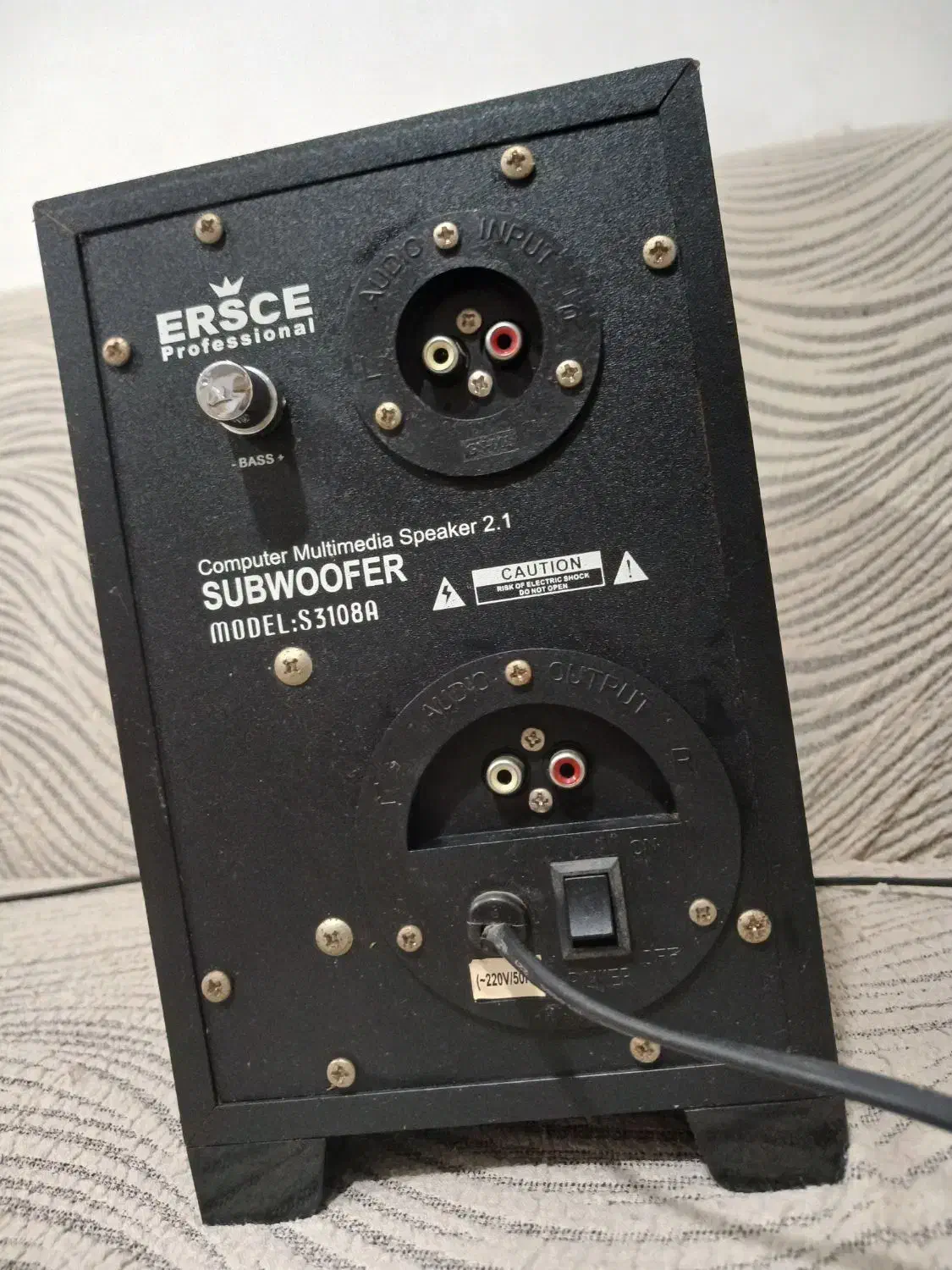 باند اسپیکر|سیستم صوتی خانگی|لاهیجان, طالقانی|دیوار