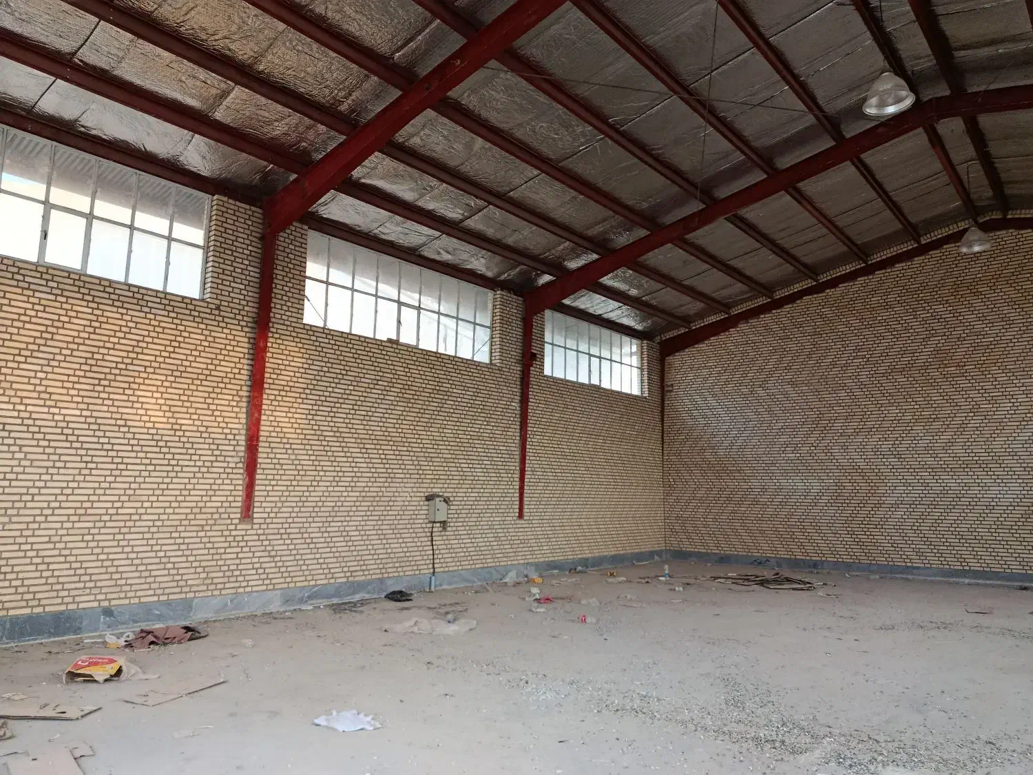 اجاره سوله280متر ارتفاع6متر/شهرک خوارزمی ماهدشت|اجارهٔ دفتر صنعتی، کشاورزی، تجاری|ماهدشت, |دیوار