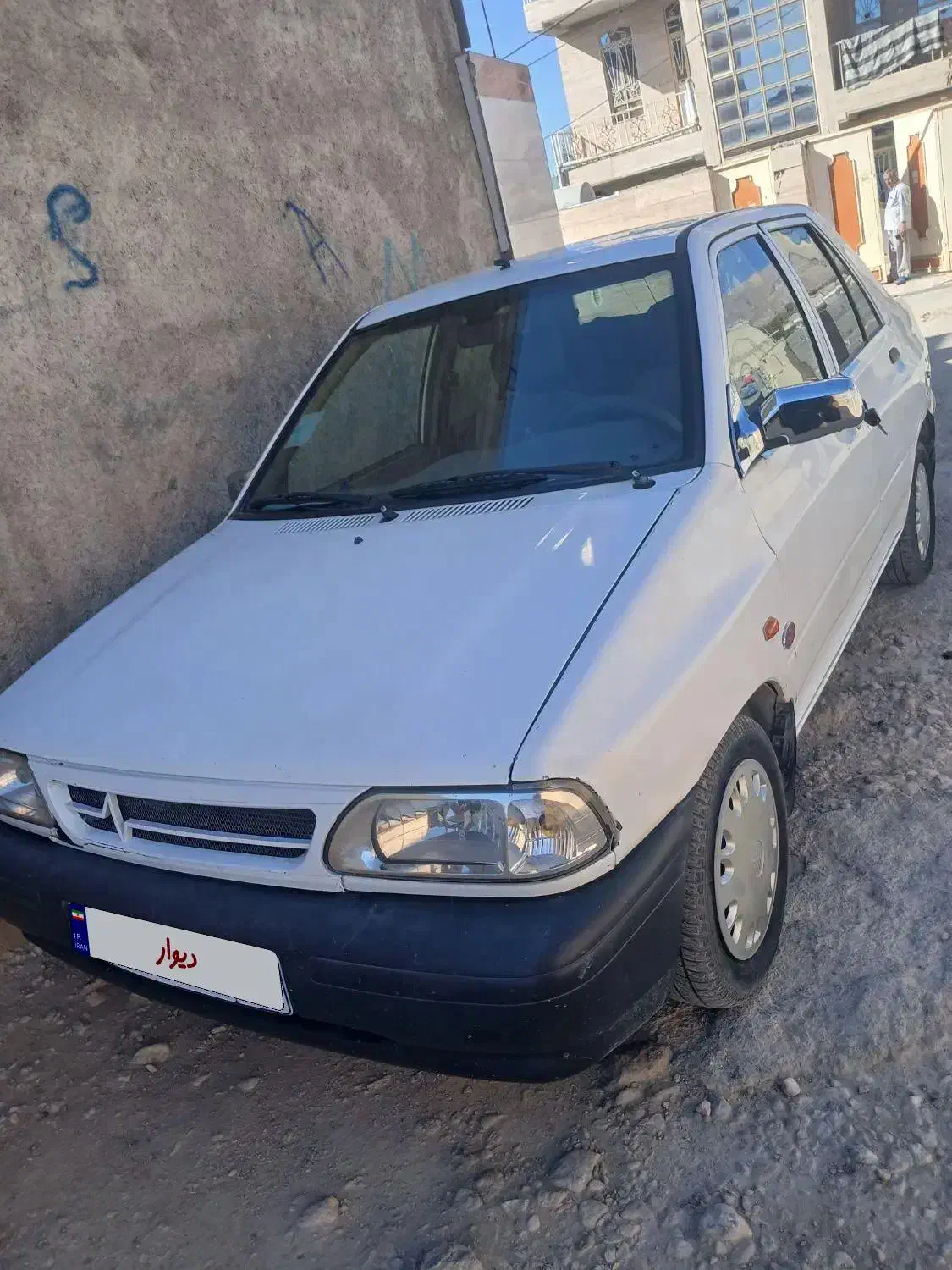 پراید ۹۵|خودرو سواری و وانت|یاسوج, |دیوار