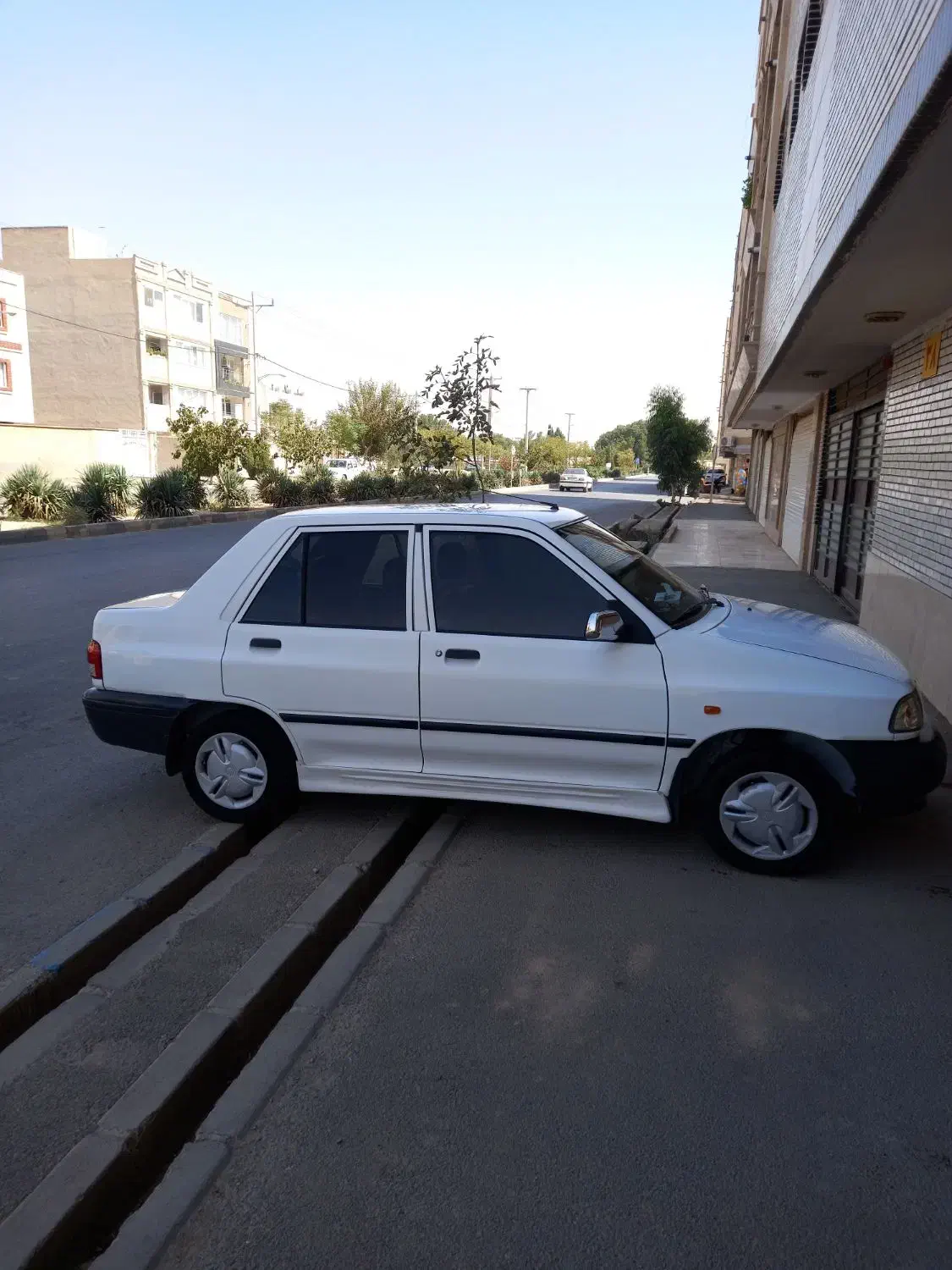 پراید مدل ۹۶ شاسی سالم بدون رنگ|خودرو سواری و وانت|شاهینشهر, ۹ دی|دیوار