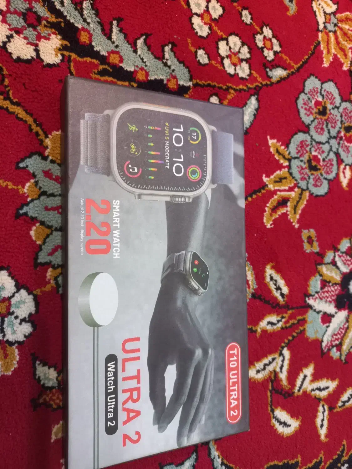 ساعت هوشمند اک اک|ساعت|مشهد, رده|دیوار