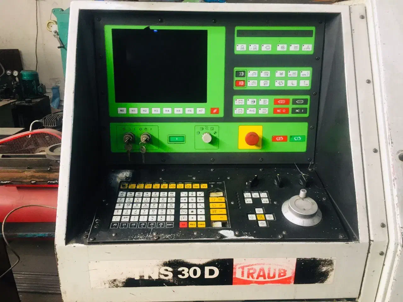 آگهی فروش دستگاه های صنعتی|ماشین‌آلات صنعتی|کرج, خرمدشت|دیوار