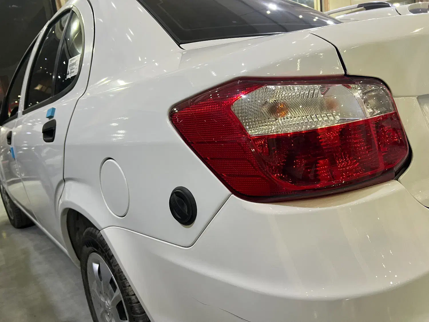 ساینا دوگانه شرکتی صفرمهرشهر کرج|خودرو سواری و وانت|کرج, شعبانآباد|دیوار