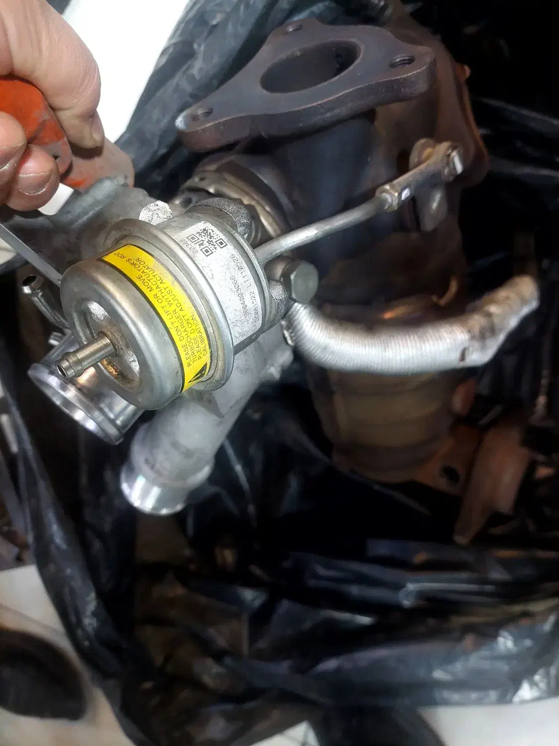 توربو وکاتالیزورشاهین|قطعات یدکی و لوازم جانبی|ری, شهید بهشتی|دیوار