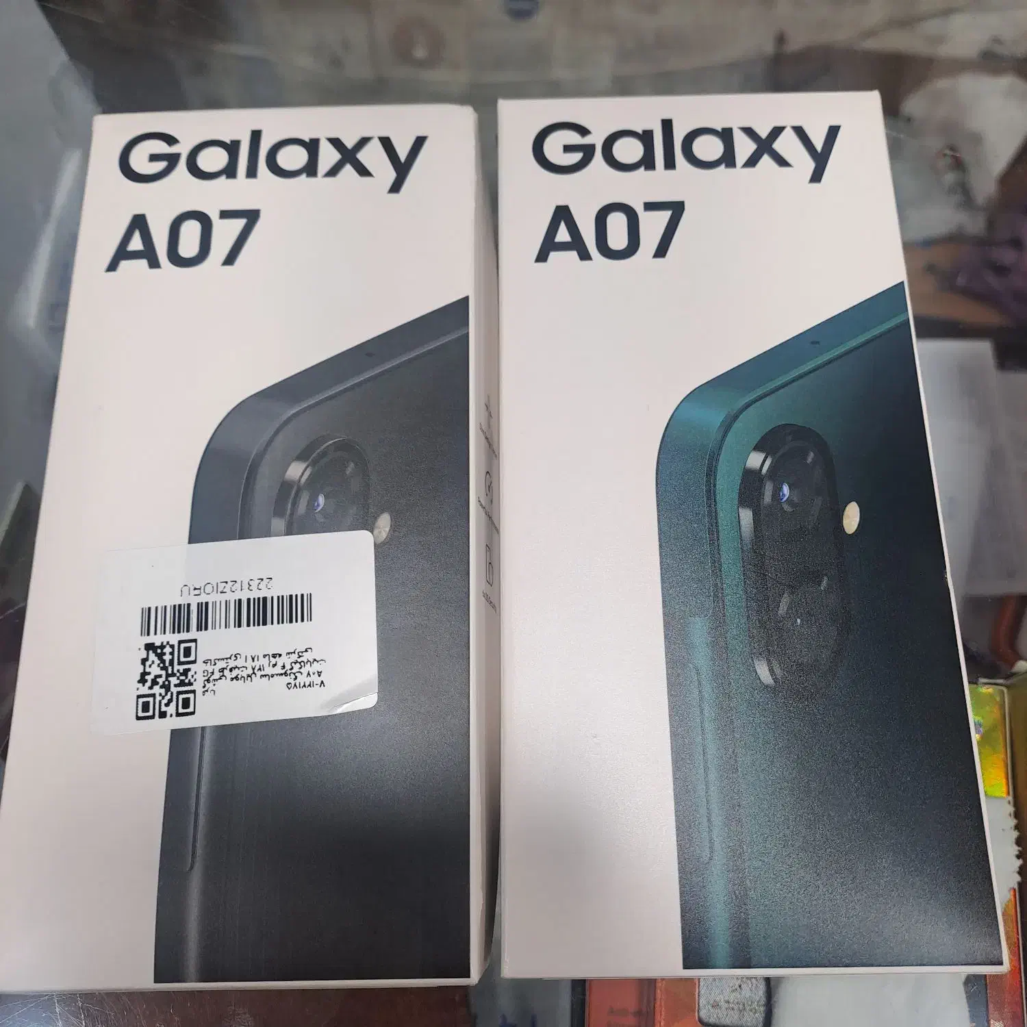 گوشی a07 رام،4|موبایل|خرمآباد, |دیوار